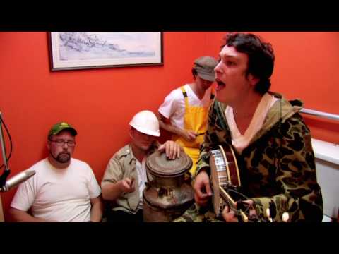Buzzard Banjo