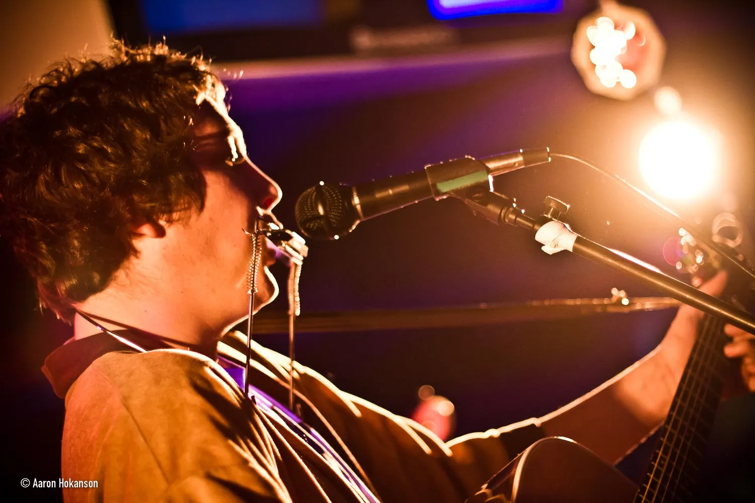 Photo by Aaron Hokanson