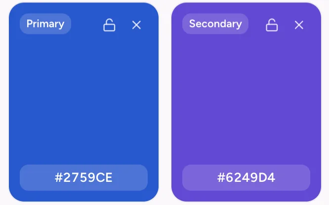Palette Builder