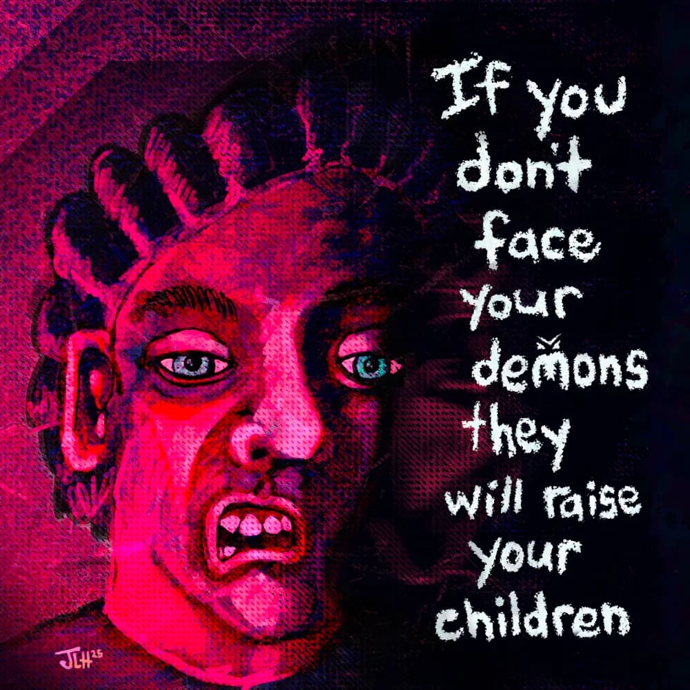 Face Your Demons