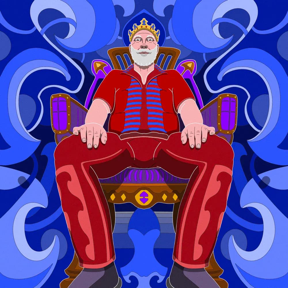 King