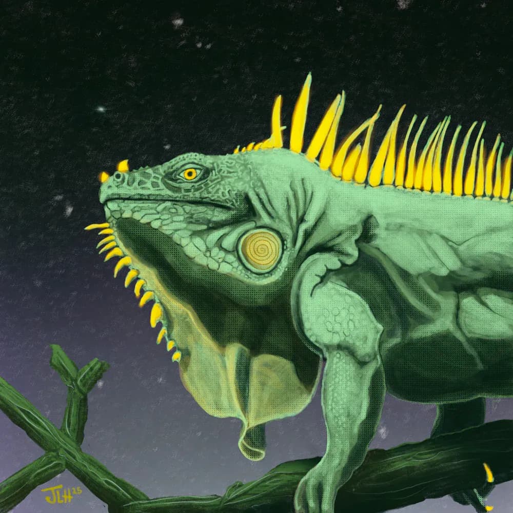 Lizard Brain