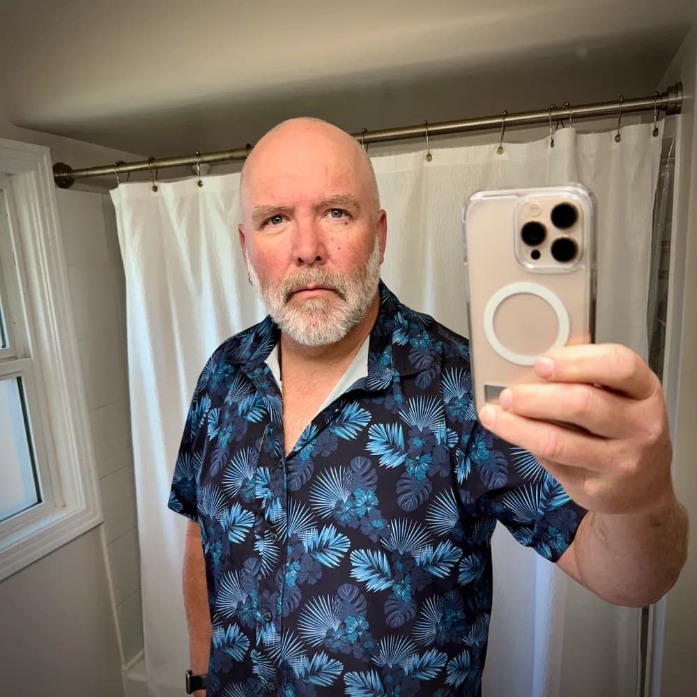 The Man in the Mirror
